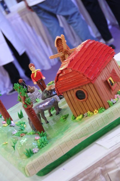 Horeca 2013 Opening Part 1
